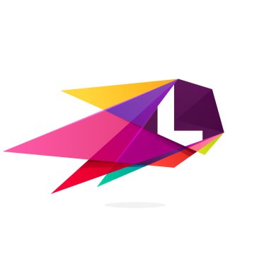 L mektup şablonu öğesini