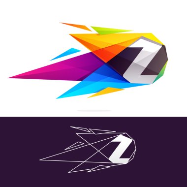 z harfi logosu