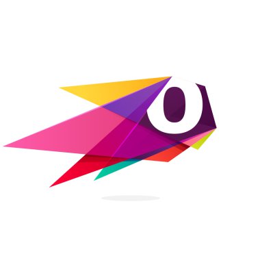 O mektup şablonu öğesini