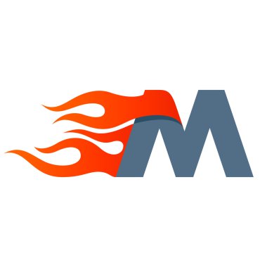 M mektup şablonu öğesini