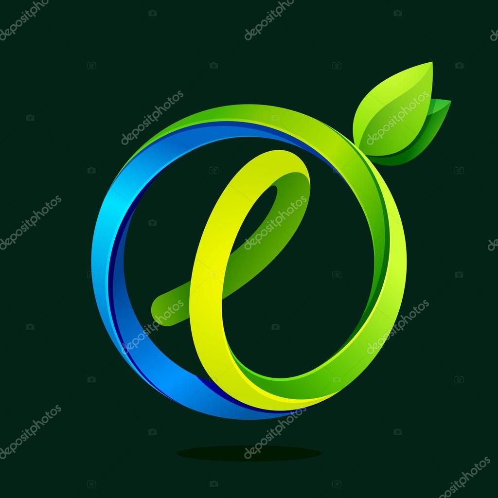 Vector design template elements for your ecology application or corporate identity.