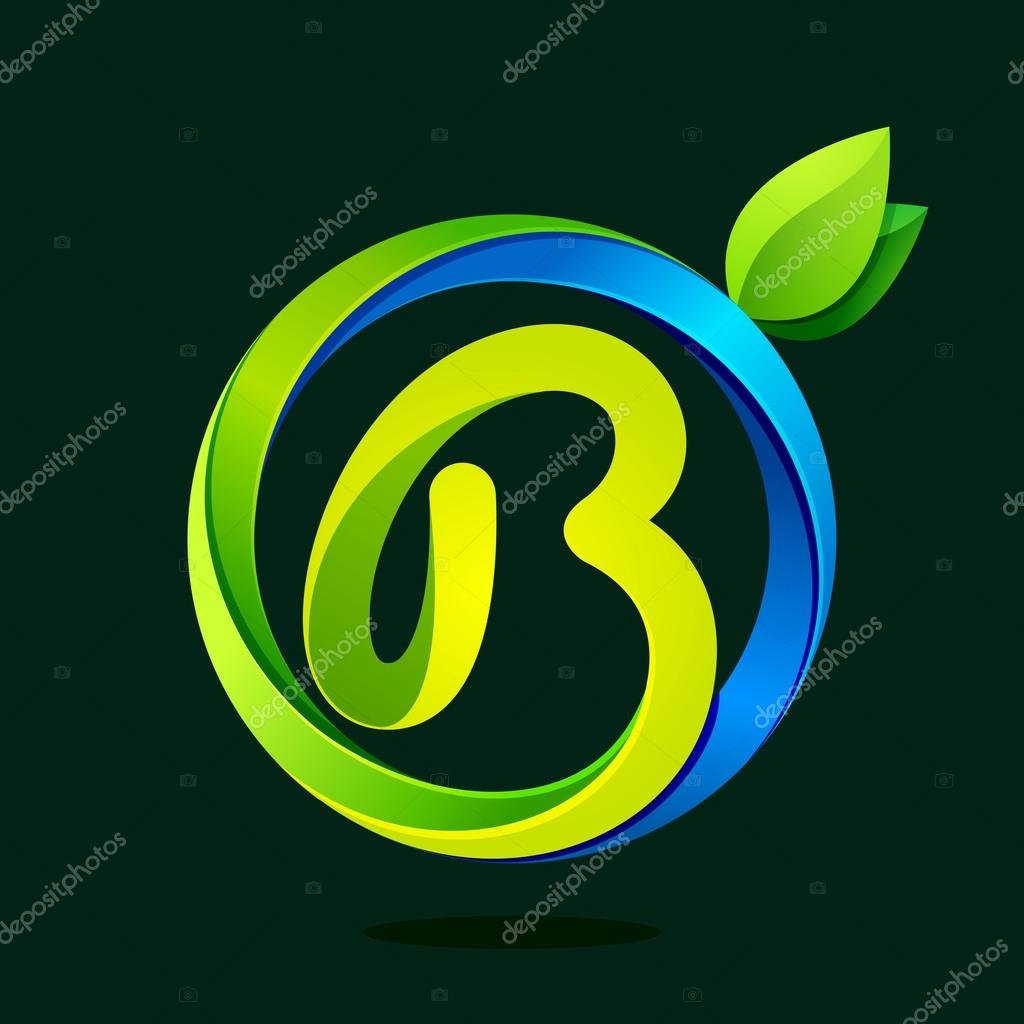 Vector design template elements for your ecology application or corporate identity.