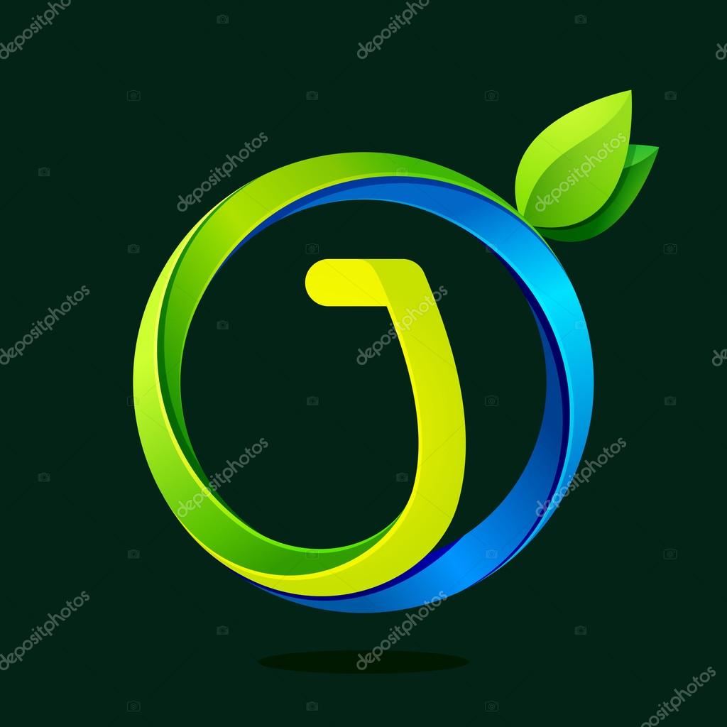 Vector design template elements for your ecology application or corporate identity.