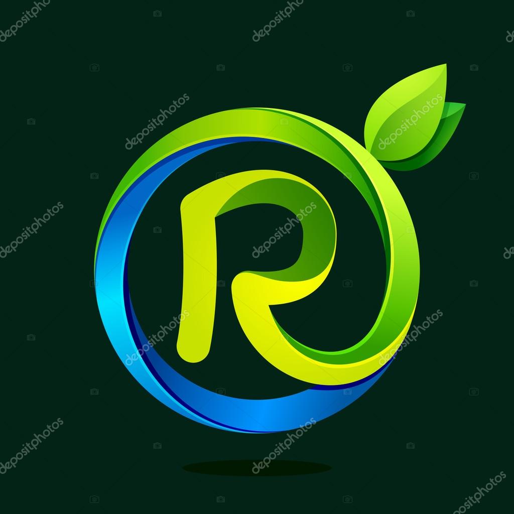 Vector design template elements for your ecology application or corporate identity.