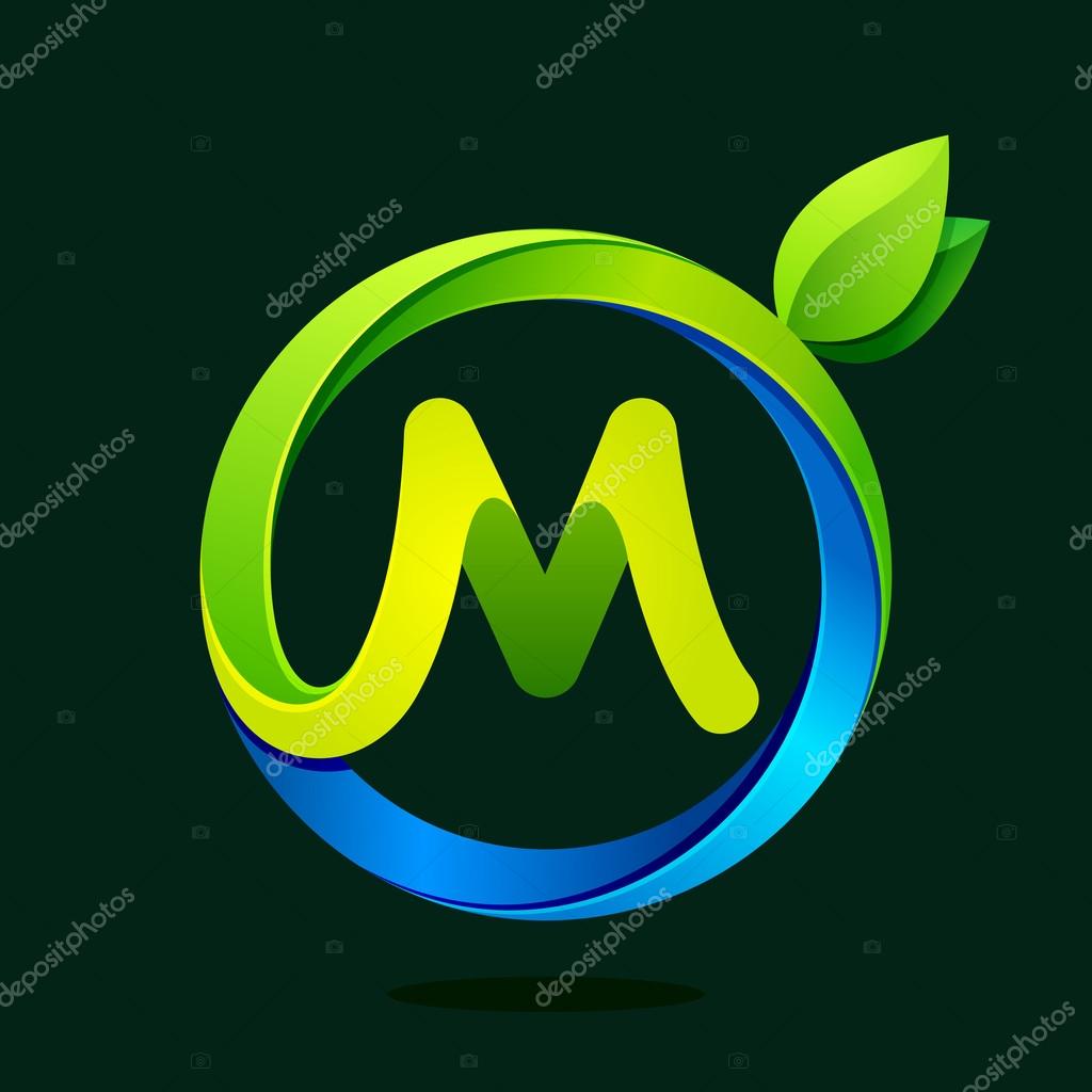 Vector design template elements for your ecology application or corporate identity.