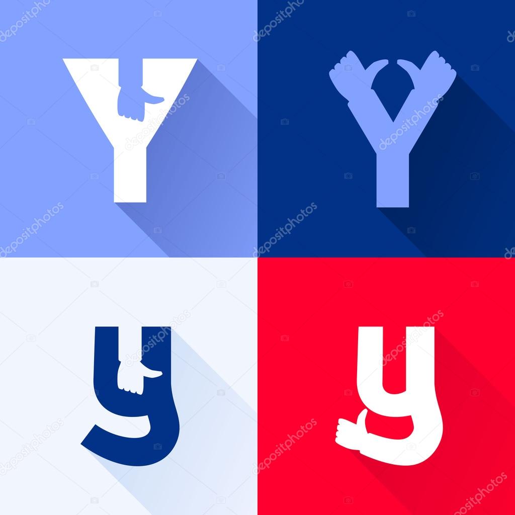 Vector logo design template elements for your application or corporate identity.