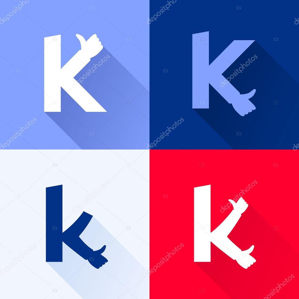 Vector logo design template elements for your application or corporate identity.