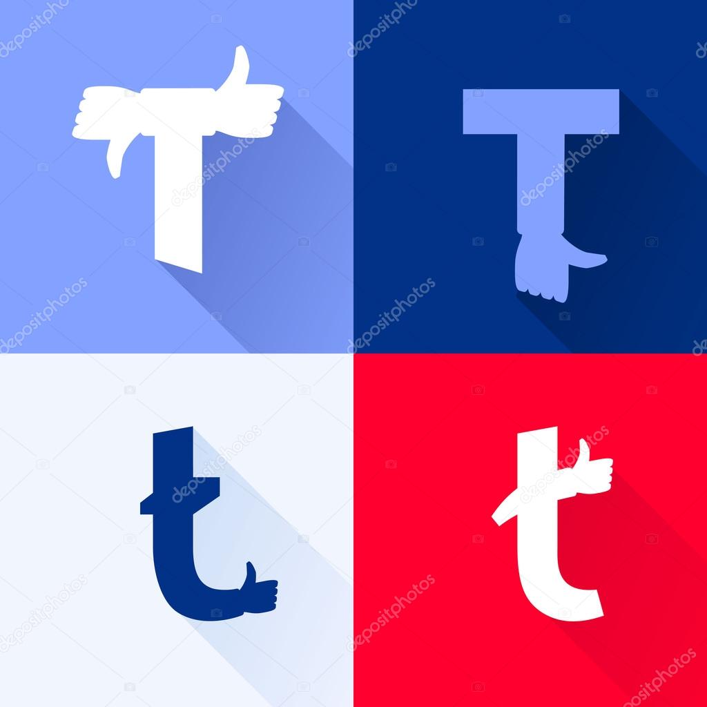 Vector logo design template elements for your application or corporate identity.