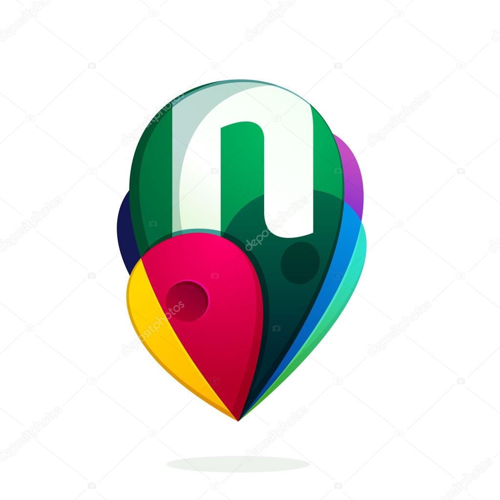 Vector design template elements for your application or corporate identity.