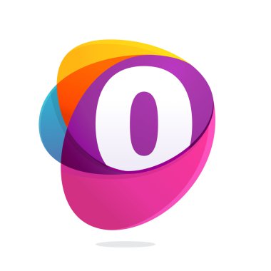 Elips kavşak ile sayı sıfır.