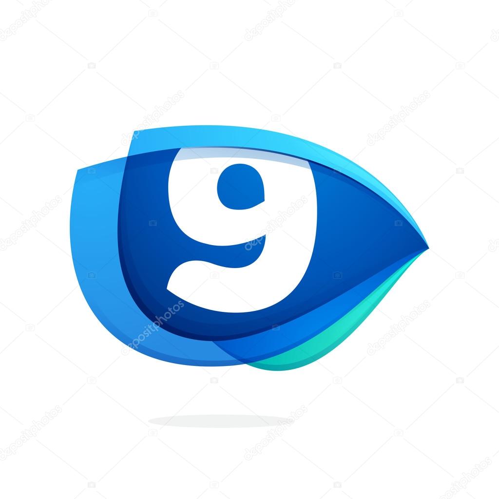 Vector design template elements for your application or corporate identity.