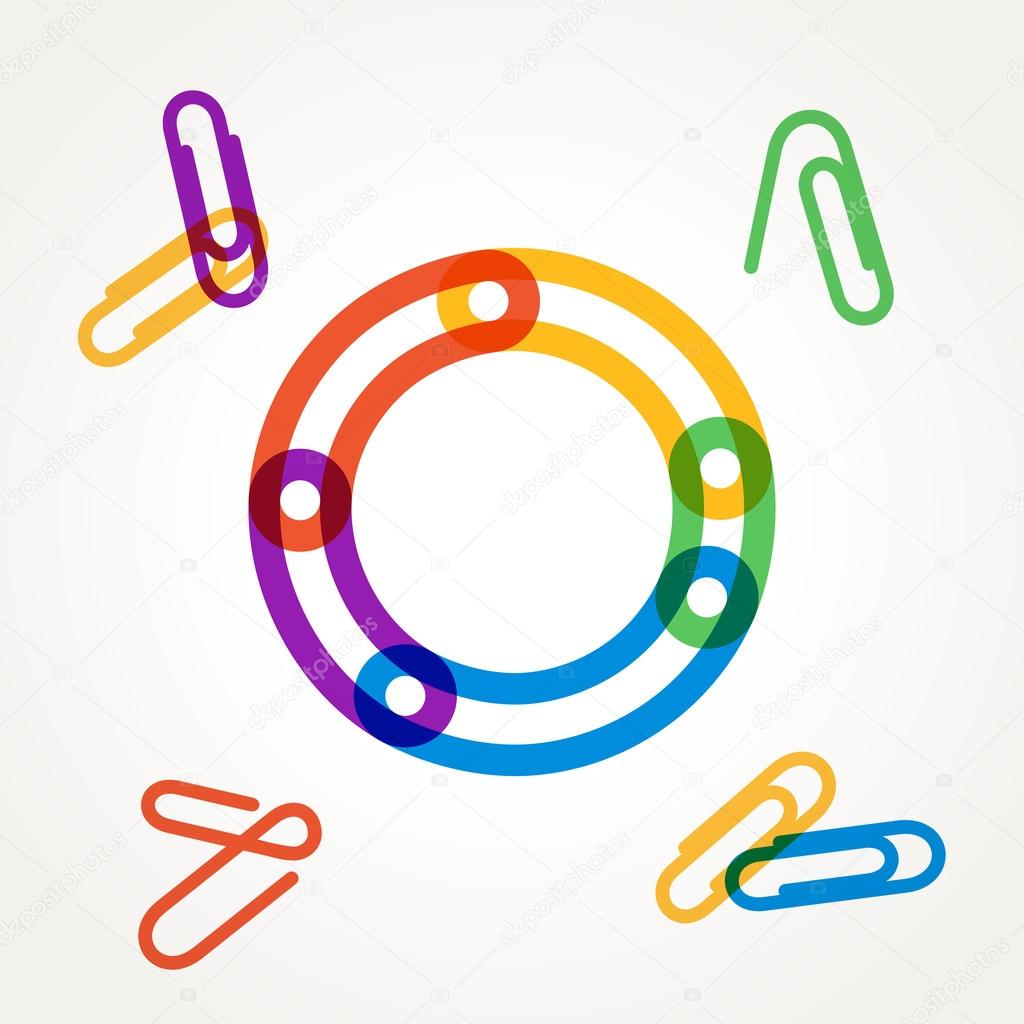 Design template elements for your application or corporate identity.