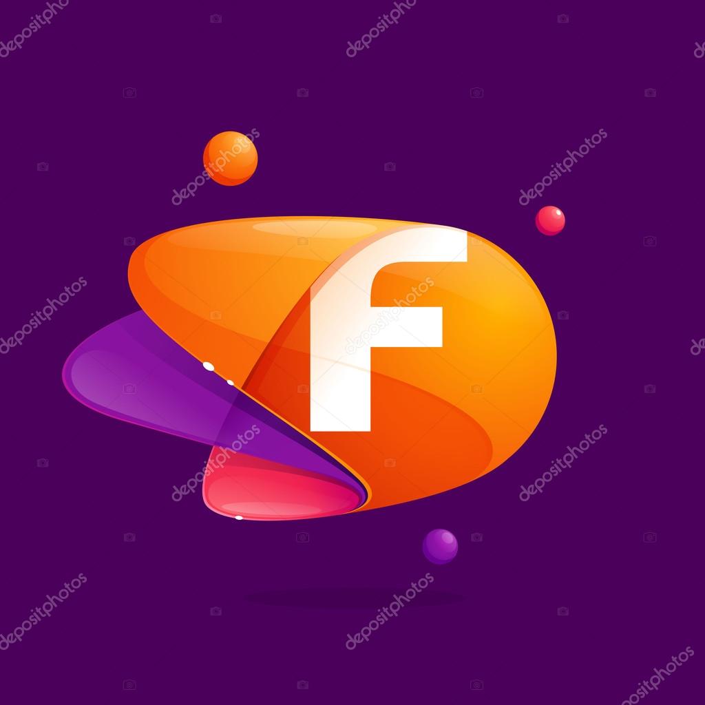 Abstract science multicolored vector design template elements for your application or corporate identity.