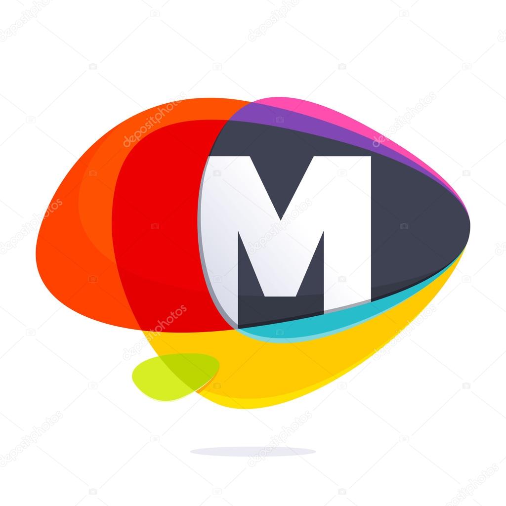 Abstract trendy multicolored vector design template elements for your application or corporate identity.