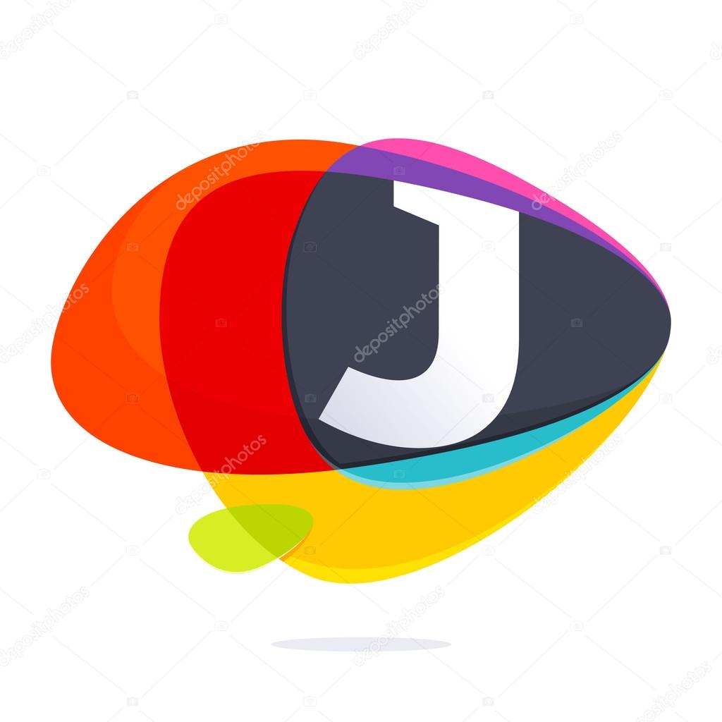 Abstract trendy multicolored vector design template elements for your application or corporate identity.