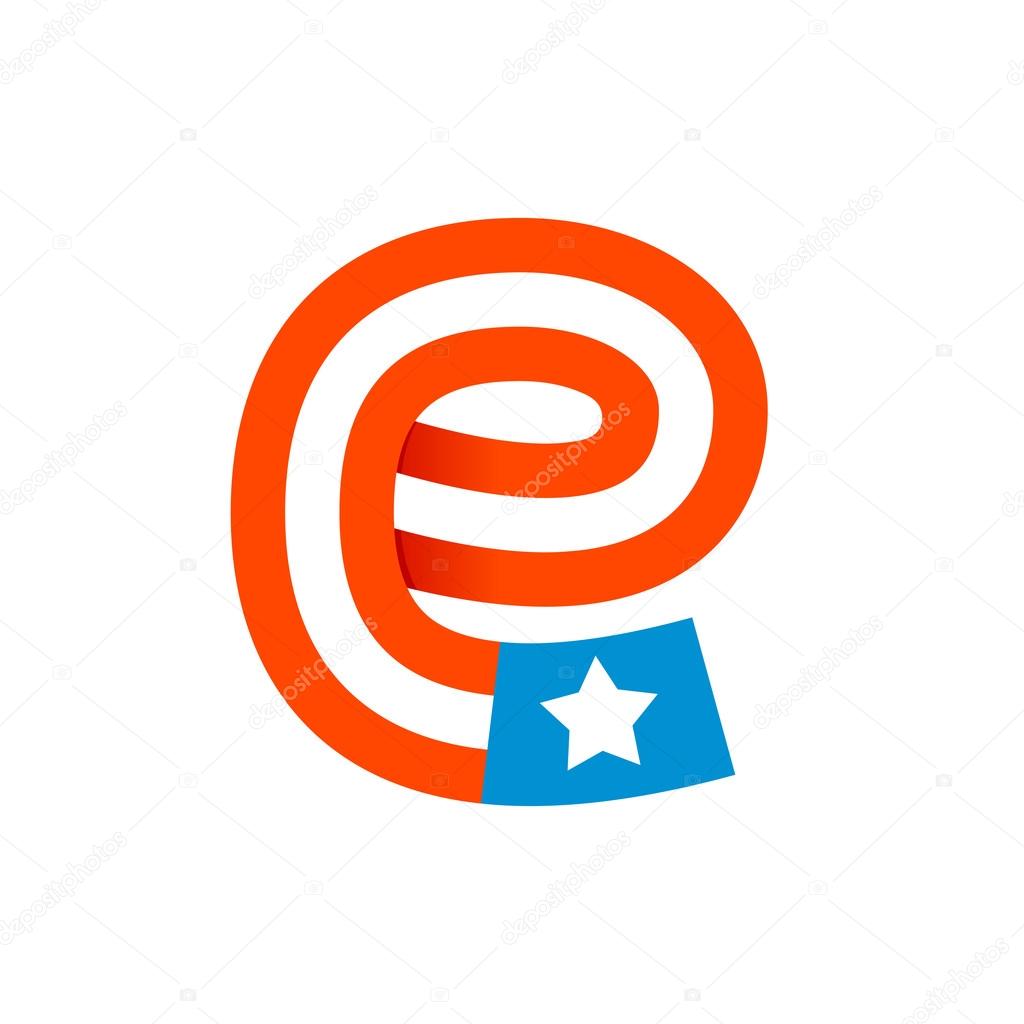 Vector design template elements for your application or corporate identity.
