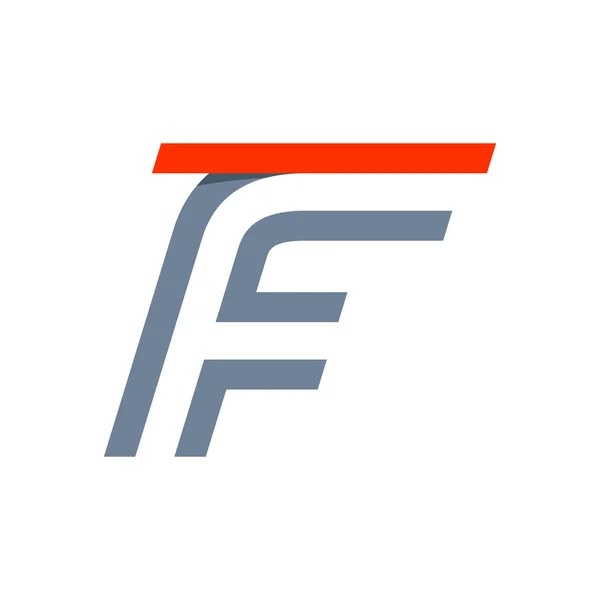 F letter fast speed logo. Royalty Free Stock Vectors