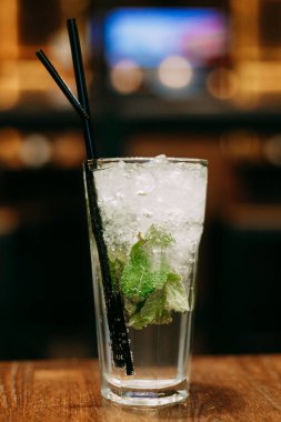 Camla mojito kokteyli..