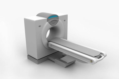 CT Tarayıcı Tomografisinin 3B görüntülemesi