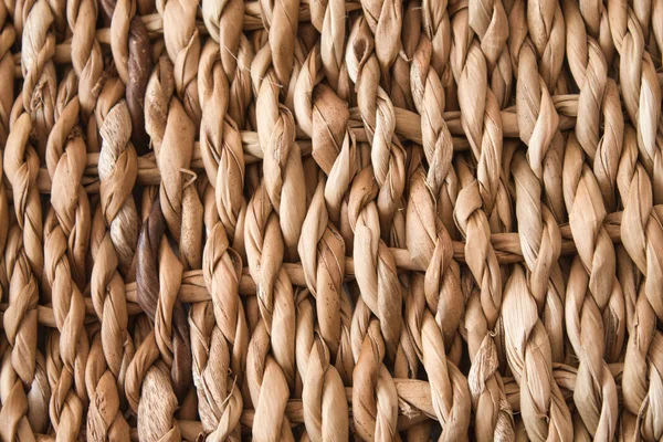 Interlocking Wicker Background — Stock Photo, Image