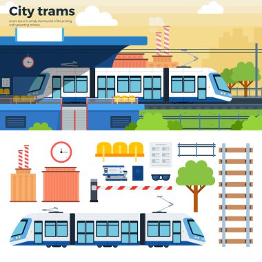 Şehirde Caddesi'ndeki tramvay