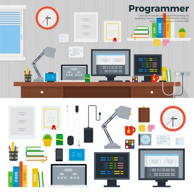 Donanım ile programcı çalışma alanı