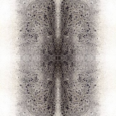 Kusursuz gradyan desenli siyah suluboya tuz etkisi