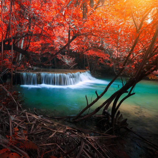 Tayland 'da Şelale — Stok fotoğraf