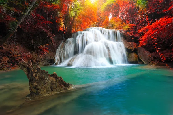 Cascada en Tailandia —  Fotos de Stock