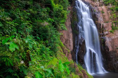 Haew Narok Şelalesi Khao Yai Ulusal Parkı, Tayland