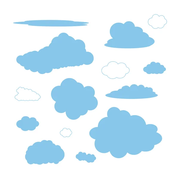 Bulut şekiller kümesi