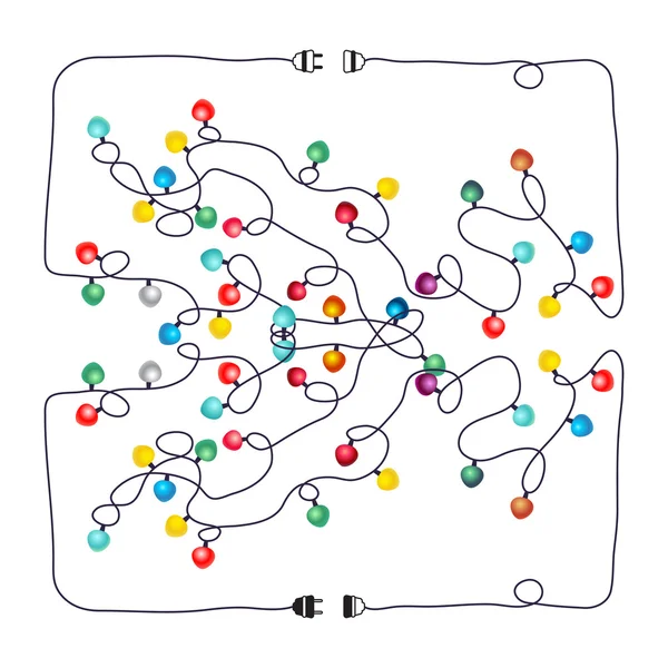 Noel Işık Ampüller renk. Findway.