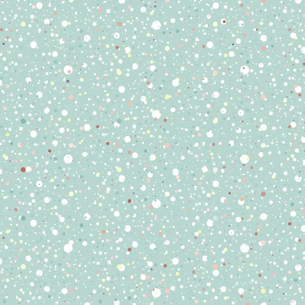 Mavi arka plan üzerinde soyut nokta