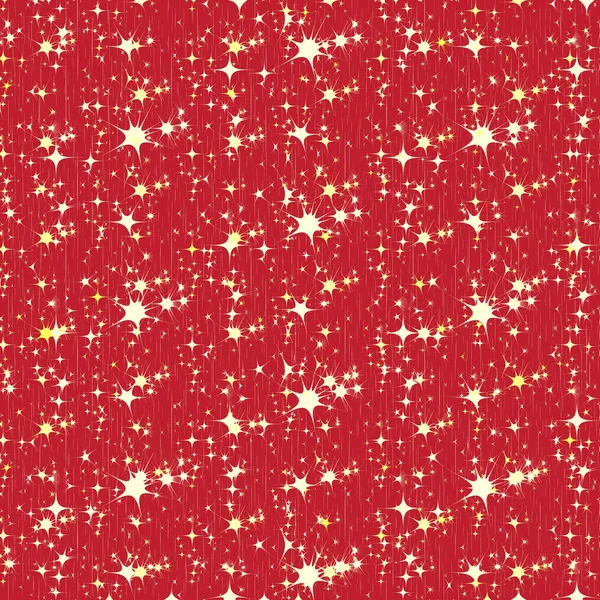 kırmızı bir arka plan üzerinde havai fişek