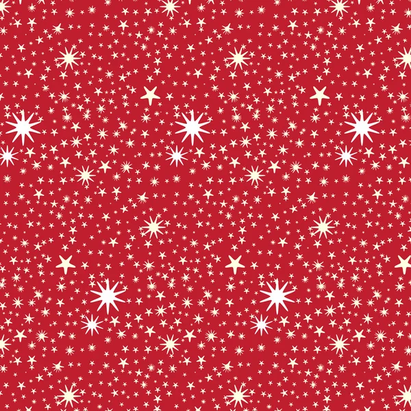 Saydam arka plan üzerinde yıldız desen