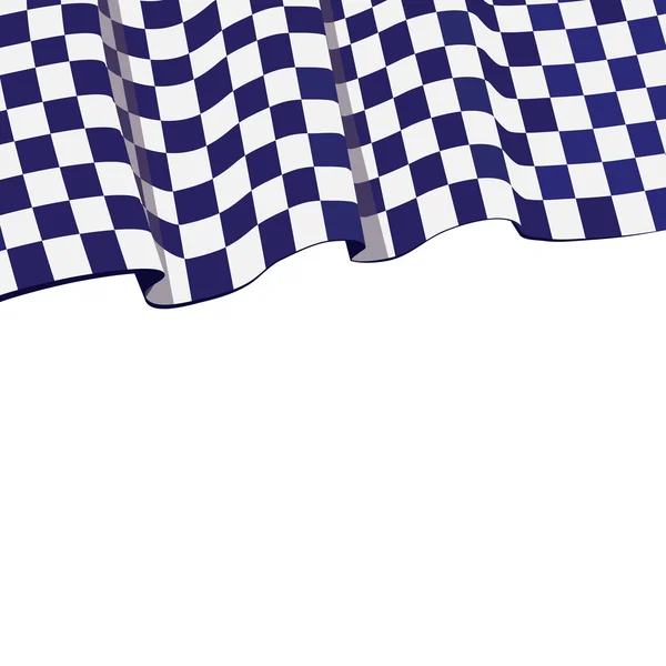 Damalı bayrak yarışı