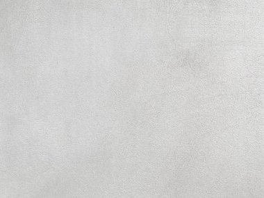 Beyaz beton duvarın pürüzsüz dokusu kaba bir yüzey, metin için boşluk, arkaplan için alan. 