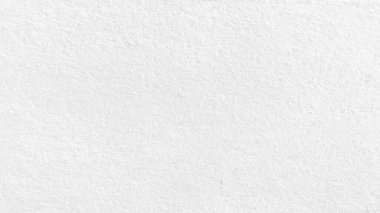 Beyaz beton duvarın pürüzsüz dokusu kaba bir yüzey, metin için boşluk, arkaplan için alan. 