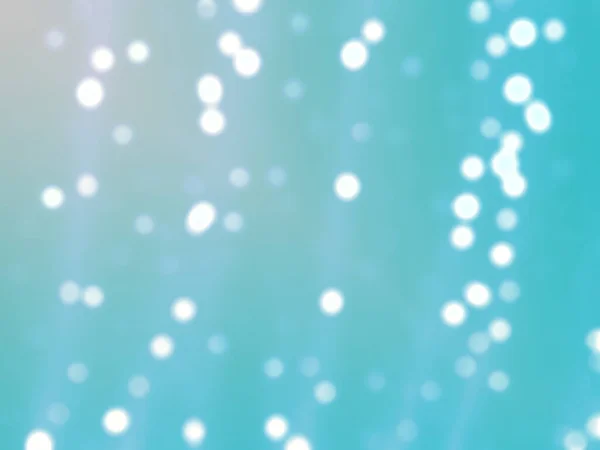 Abstract Blue Sky Blurred Bokeh Light Soft Light Background Concept — Stock Photo, Image