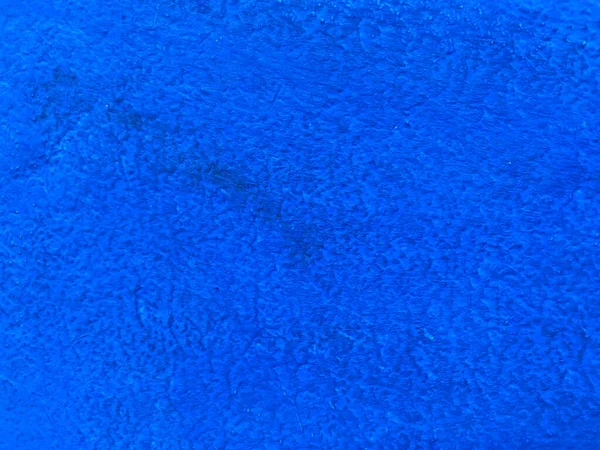 Naadloze Textuur Van Blauwe Cementwand Een Ruw Oppervlak Met Ruimte — Stockfoto