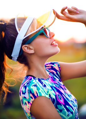 genç güzel genç kız