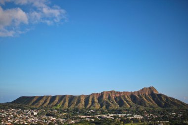 Diamond head