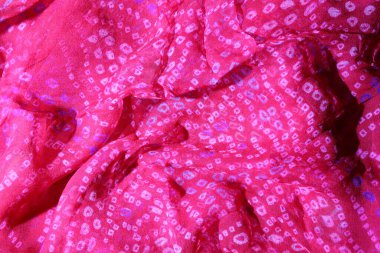 Hint ya da Rajasthani sari dokusu