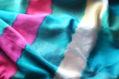 Hint ya da Rajasthani sari dokusu