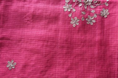 Hint ya da Rajasthani sari dokusu