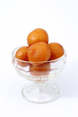 Hint tatlısı veya tatlı gulab jamun