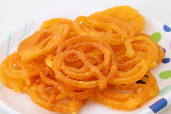 Hint tatlısı veya tatlı jalebi