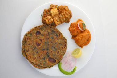 Hint yemeği ya da Hint yemeği.