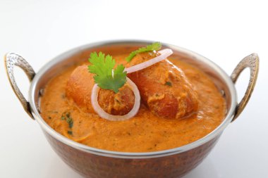 Hint yemekleri spesiyalitesi. Hint yemeği - Malai Kofta veya Veg Kofta.