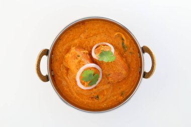 Indian food specialties. Indian dish- Malai Kofta or Veg Kofta. clipart